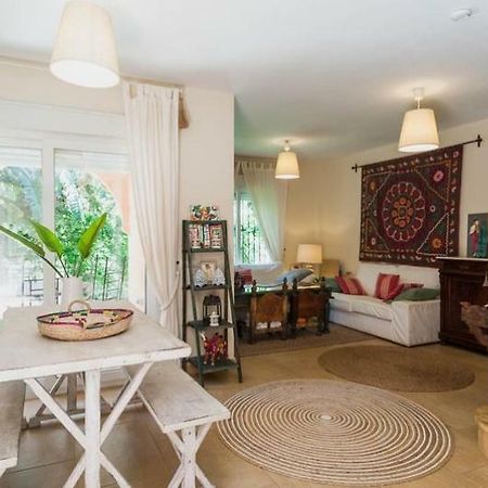 Casa 4 Habitaciones Con Jardin Y Piscina 10 Pax Zahara de los Atunes Bagian luar foto