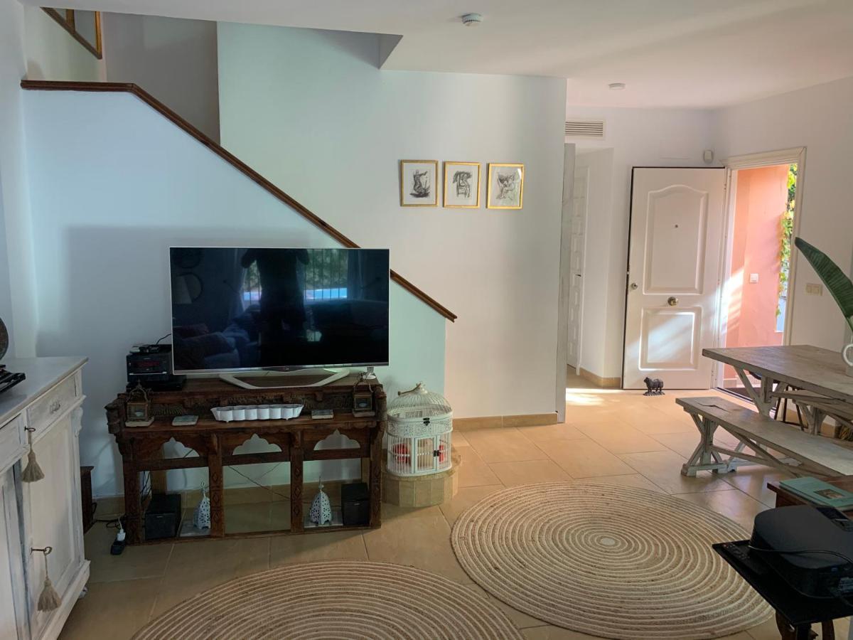 Casa 4 Habitaciones Con Jardin Y Piscina 10 Pax Zahara de los Atunes Bagian luar foto
