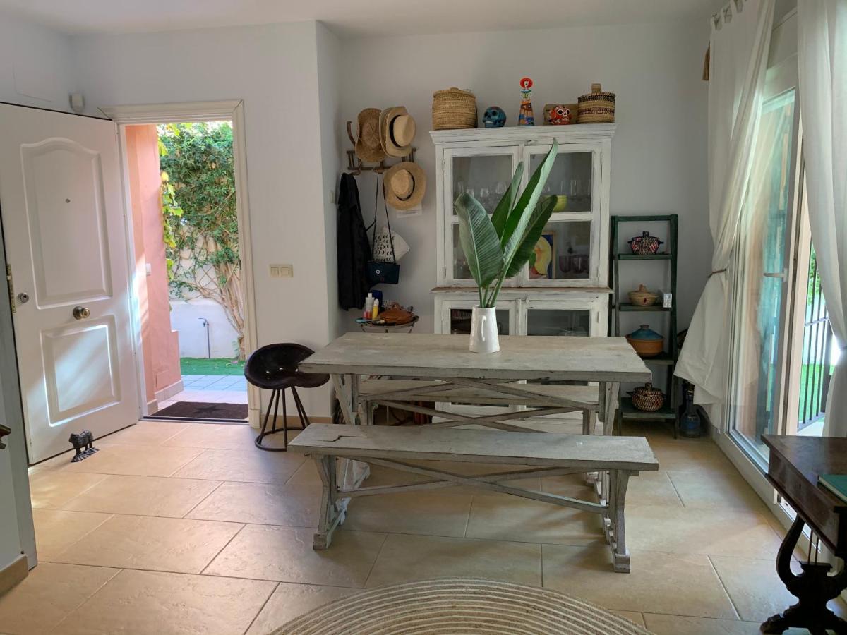 Casa 4 Habitaciones Con Jardin Y Piscina 10 Pax Zahara de los Atunes Bagian luar foto