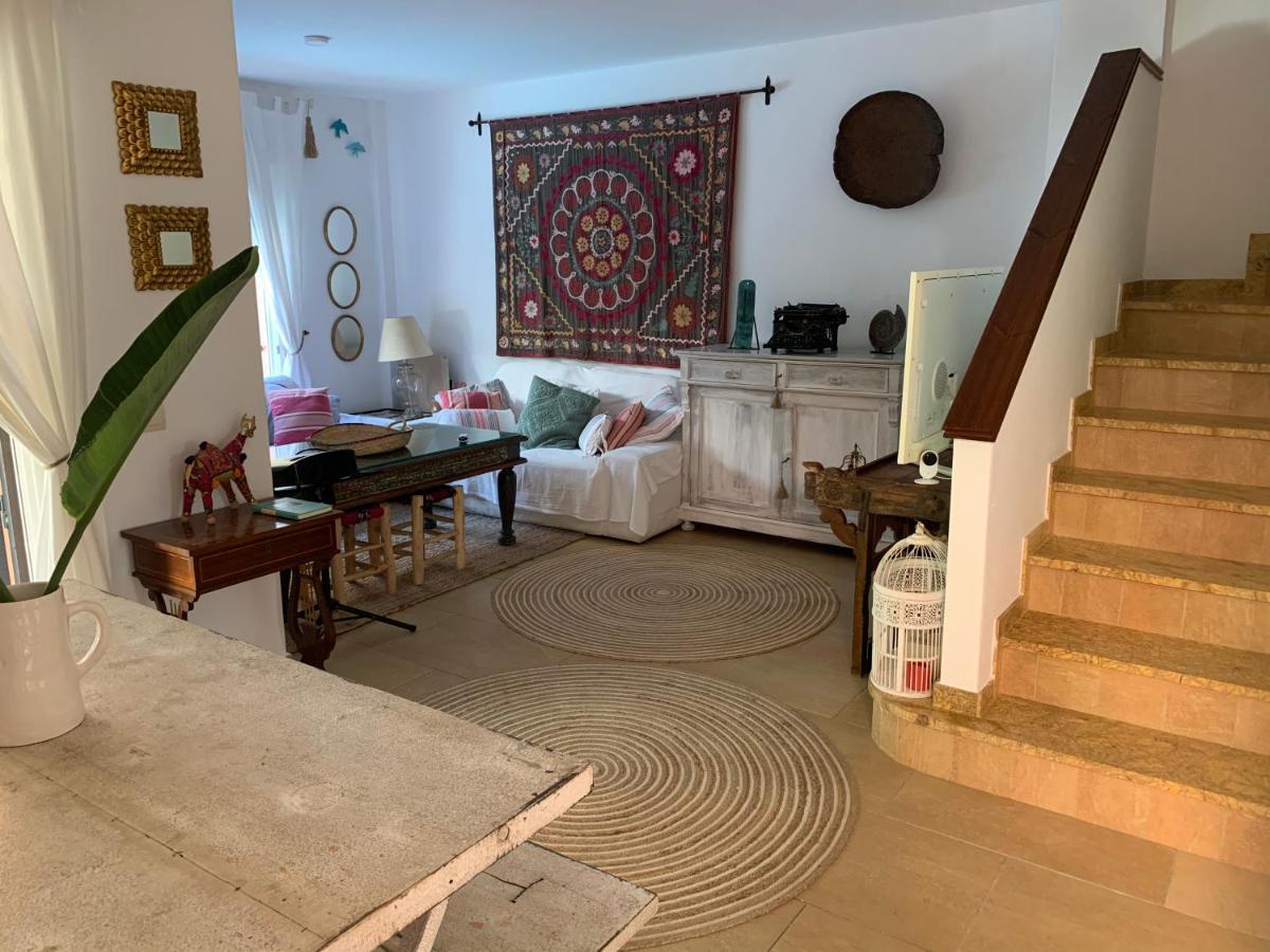 Casa 4 Habitaciones Con Jardin Y Piscina 10 Pax Zahara de los Atunes Bagian luar foto