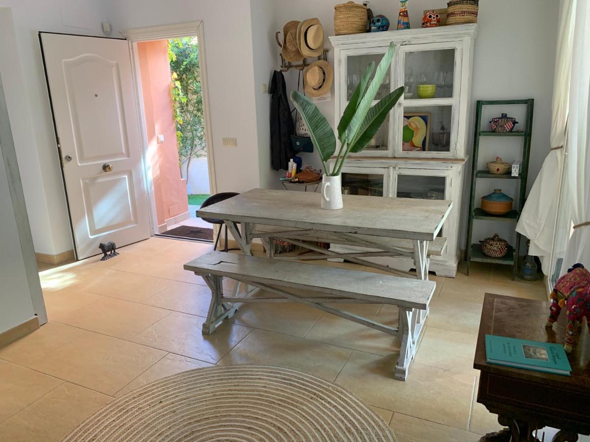 Casa 4 Habitaciones Con Jardin Y Piscina 10 Pax Zahara de los Atunes Bagian luar foto