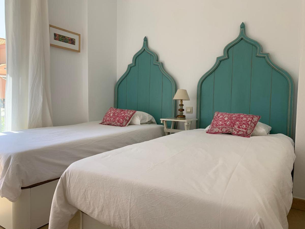 Casa 4 Habitaciones Con Jardin Y Piscina 10 Pax Zahara de los Atunes Bagian luar foto