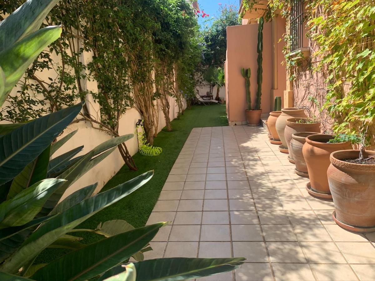 Casa 4 Habitaciones Con Jardin Y Piscina 10 Pax Zahara de los Atunes Bagian luar foto