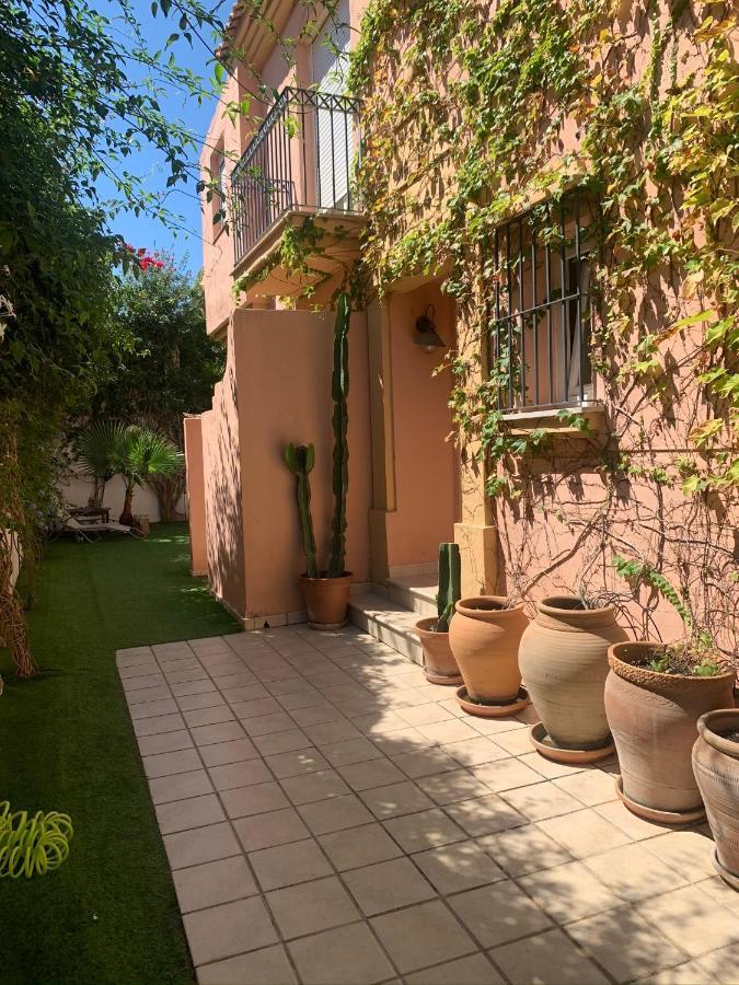 Casa 4 Habitaciones Con Jardin Y Piscina 10 Pax Zahara de los Atunes Bagian luar foto