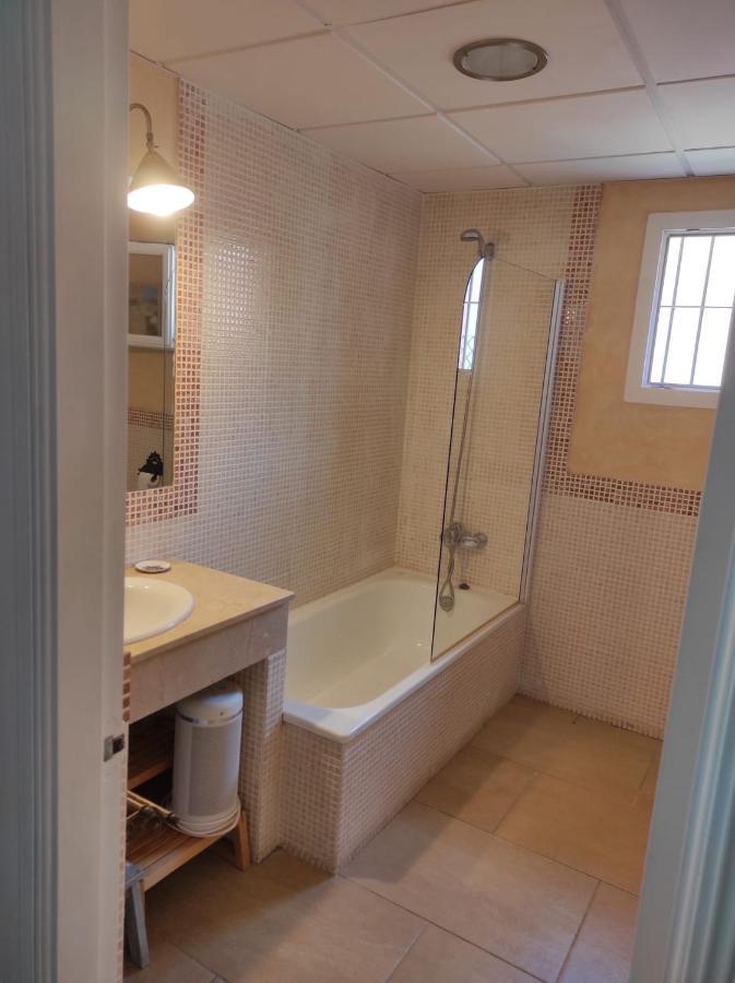 Casa 4 Habitaciones Con Jardin Y Piscina 10 Pax Zahara de los Atunes Bagian luar foto