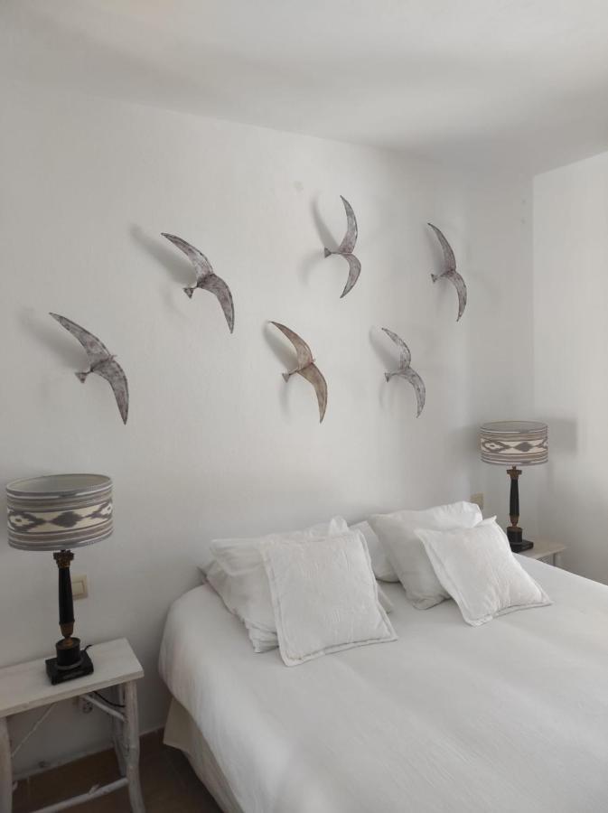 Casa 4 Habitaciones Con Jardin Y Piscina 10 Pax Zahara de los Atunes Bagian luar foto