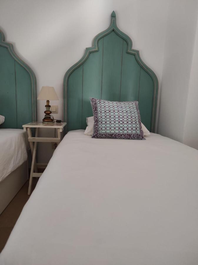 Casa 4 Habitaciones Con Jardin Y Piscina 10 Pax Zahara de los Atunes Bagian luar foto