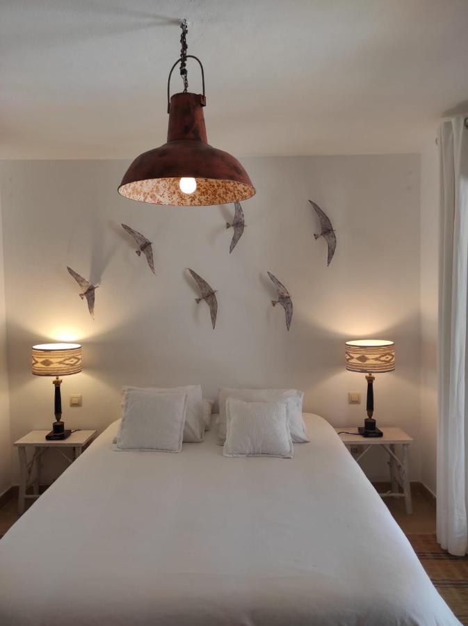 Casa 4 Habitaciones Con Jardin Y Piscina 10 Pax Zahara de los Atunes Bagian luar foto