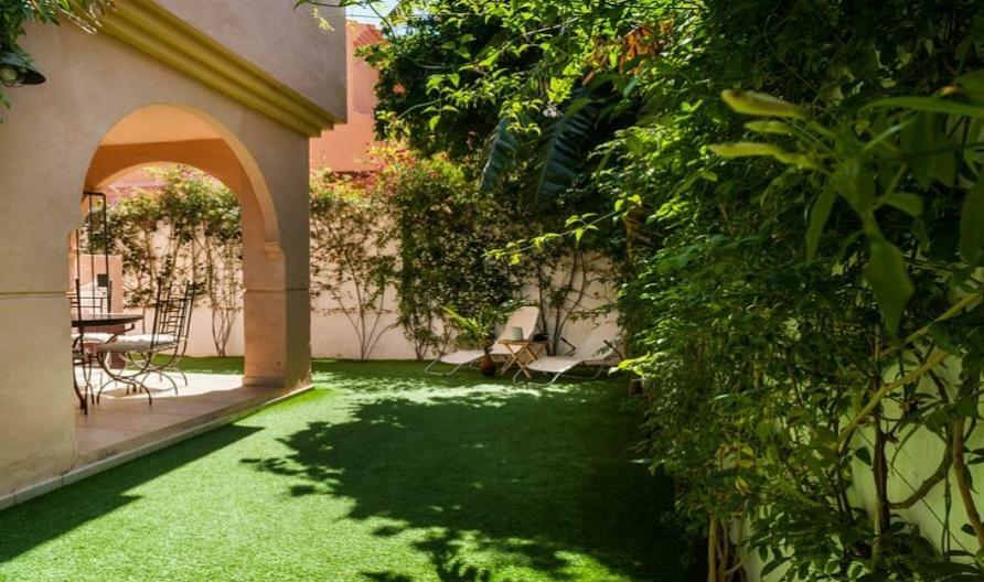 Casa 4 Habitaciones Con Jardin Y Piscina 10 Pax Zahara de los Atunes Bagian luar foto