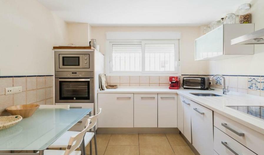 Casa 4 Habitaciones Con Jardin Y Piscina 10 Pax Zahara de los Atunes Bagian luar foto