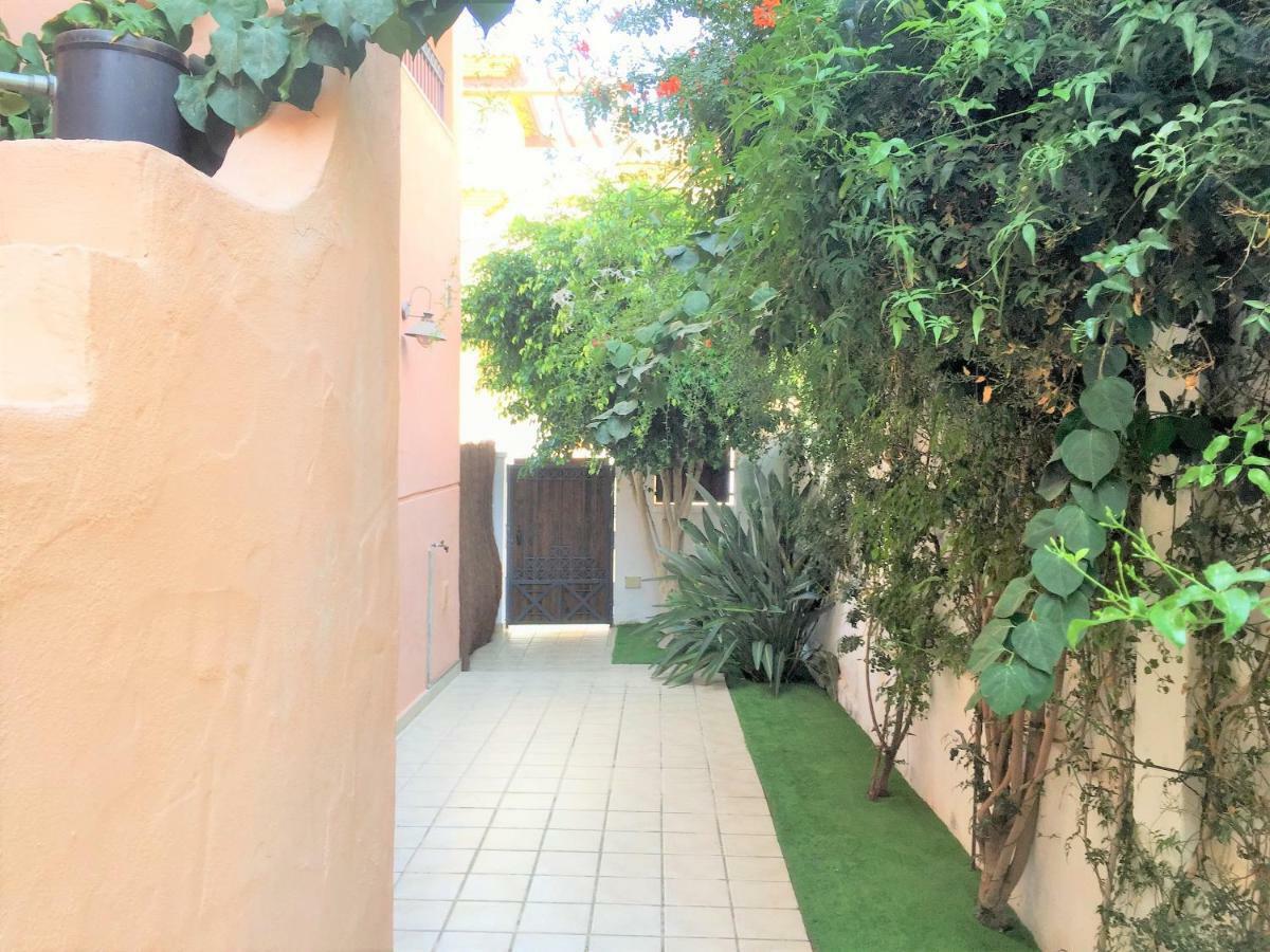 Casa 4 Habitaciones Con Jardin Y Piscina 10 Pax Zahara de los Atunes Bagian luar foto